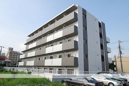 ステージグランデ大泉学園[1K/23.4m2]の外観2