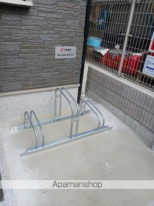 ラ・メール・ソレイユ[1LDK/37.63m2]の共用部