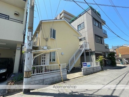 コーポエミ[1K/23.18m2]の外観4