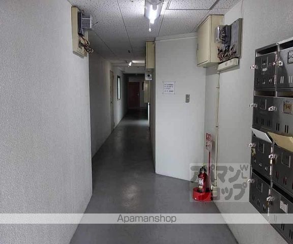 サンヴェール二条の外観写真