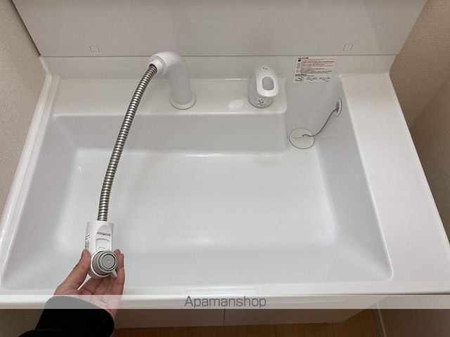 グリーンベールさかいAの内装写真