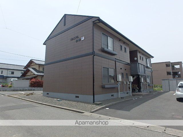 ミレニアム松崎の外観写真