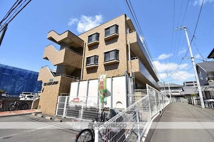 宮城県仙台市青葉区柏木１丁目[2K/37.08m2]の外観2