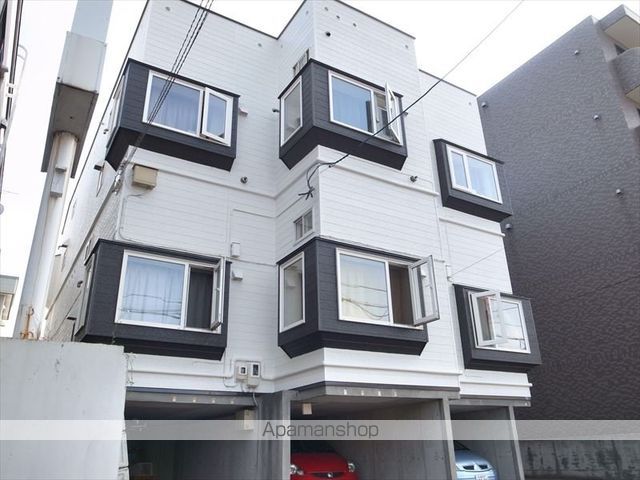 TS札幌の外観写真
