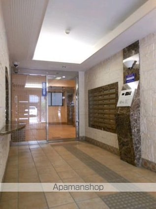 ガラ・シティ茗荷谷[1K/23.08m2]の共用部1