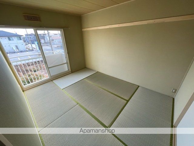ユヌベルメゾンIIの内装写真