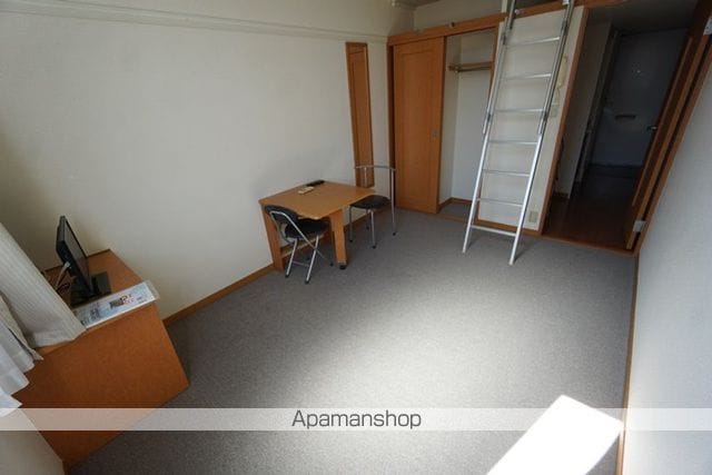 竹橋町マンションの内装写真