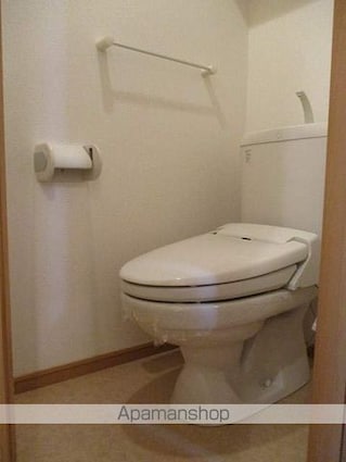 フルール　Ｂ[1LDK/42.37m2]のトイレ