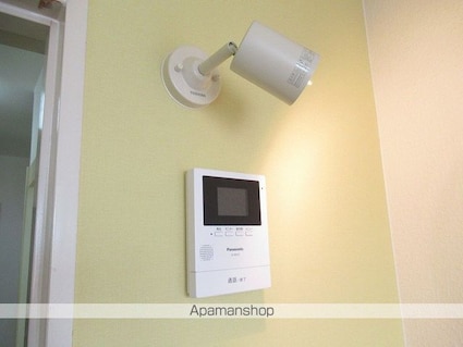 クロスガーデンみたけ[1K/21.12m2]のセキュリティ