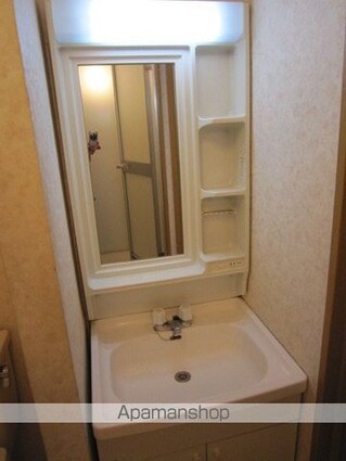 Ｉｎ－Ｔｏｗｎｅｒ木町[1K/24.7m2]の洗面所