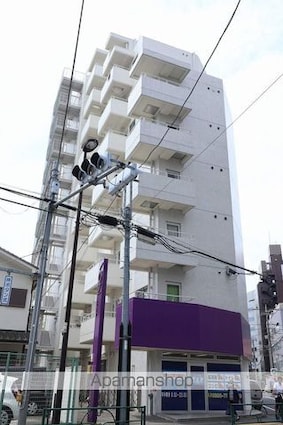 東京都立川市錦町１丁目[1R/16.23m2]の外観5