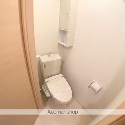 ＣＯＣＯ　新城[1LDK/40.72m2]のトイレ