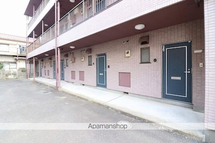 マロンセントラル[1DK/26.46m2]のエントランス2