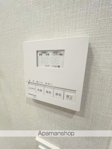 SK RESIDENCESの内装写真