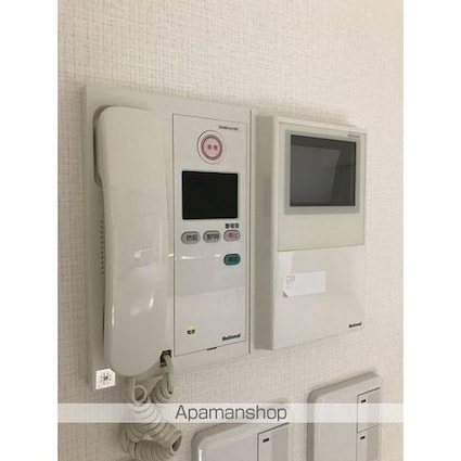 東京都世田谷区世田谷３丁目[1SLDK/86.22m2]のセキュリティ