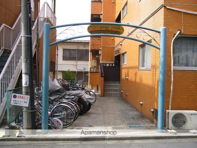 ヒルトン三浦の玄関写真