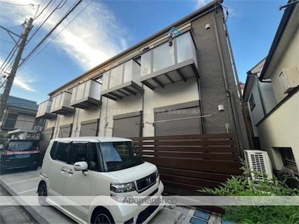 ショコラコート[1K/19.11m2]の外観2