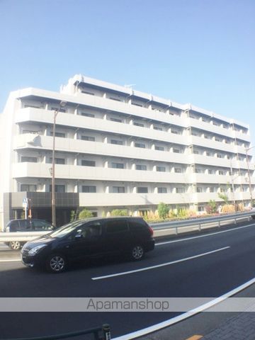 プレール・ドゥーク練馬中村橋の外観写真