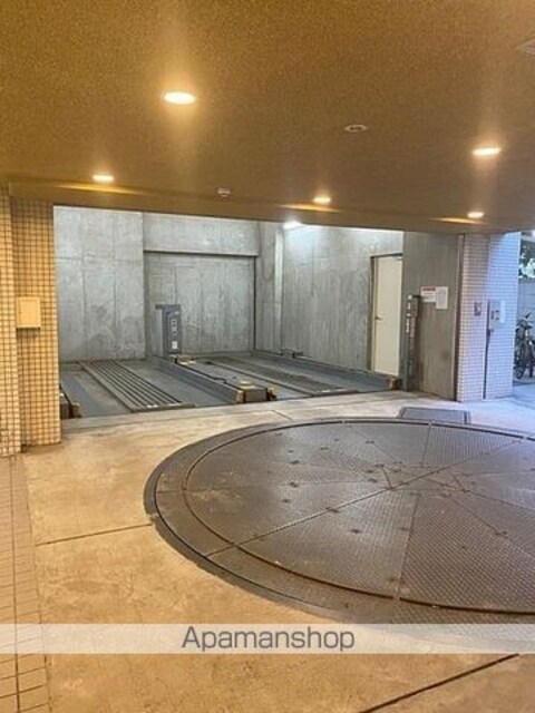 プラウドフラット三軒茶屋[1K/26.23m2]の共用部2