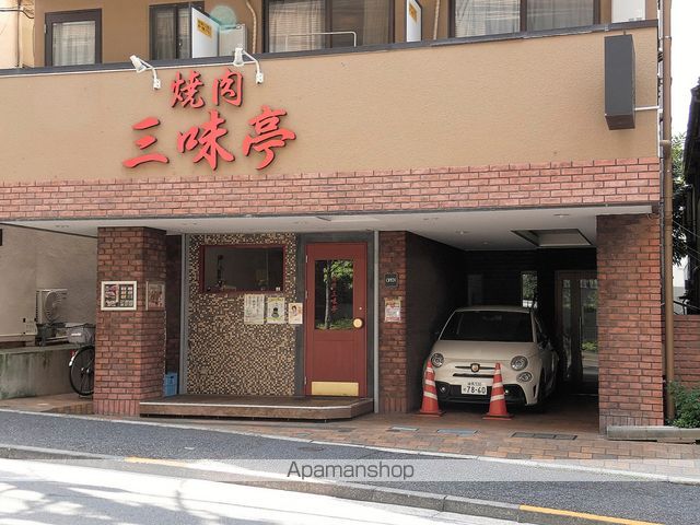 細工町アパルトマン 403 ｜ 東京都新宿区細工町3-20（賃貸マンション1K・4階・18.81㎡） その6