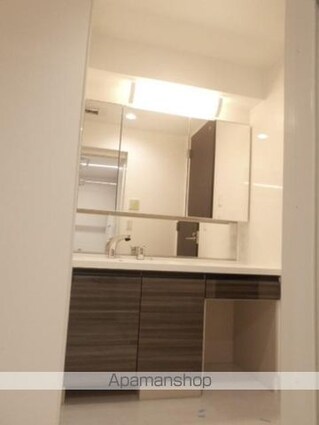 東京都立川市幸町３丁目[1LDK/45.18m2]の洗面所