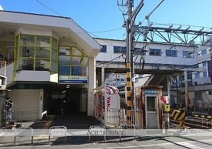 東京都新宿区西落合２丁目[1K/25.18m2]の周辺7