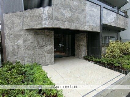 リビオメゾン両国ノース[1K/25.01m2]のエントランス