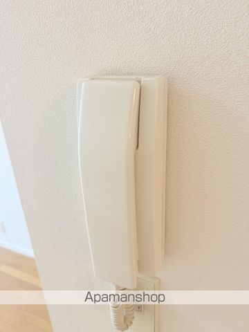 グリーンピースの内装写真