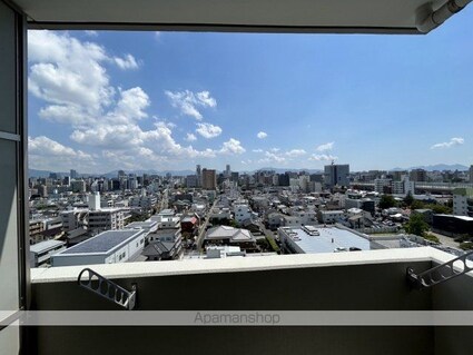 プランドール西観音[1K/29.45m2]の眺望