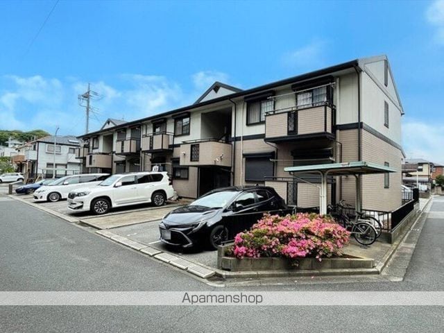 クレアンヌーヴの外観写真