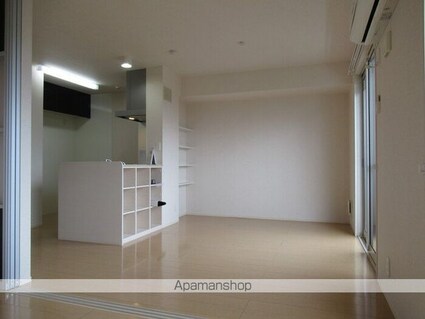 プリモフィオーレ[1LDK/43.26m2]のリビング・居間