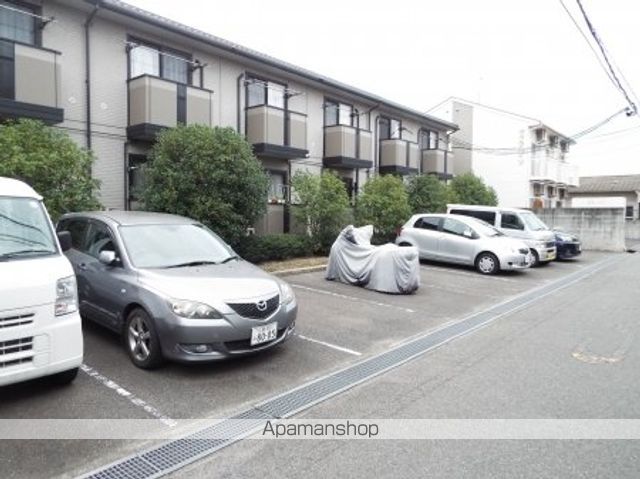 セジュール桜馬場の外観写真