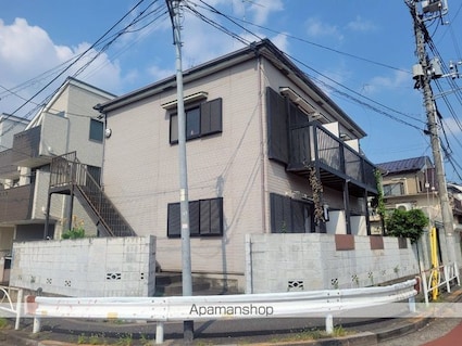 アンフィールド２[1R/19m2]の外観3