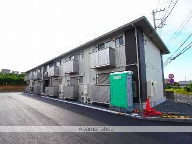 シュロス下津 202 ｜ 茨城県鹿嶋市大字下津273-190（賃貸アパート1LDK・2階・33.83㎡） その3