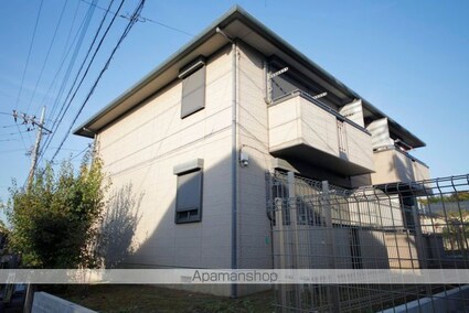 東京都日野市程久保１丁目[2DK/44m2]の外観2