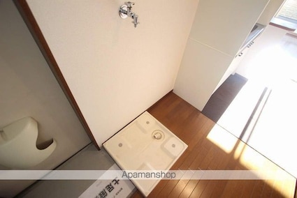 東京都立川市高松町２丁目[1K/22.68m2]の内装4