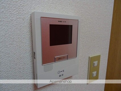 キャピタル萩野町[1R/25.92m2]のセキュリティ