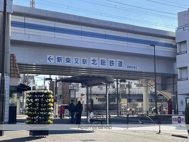 レガリアの周辺写真