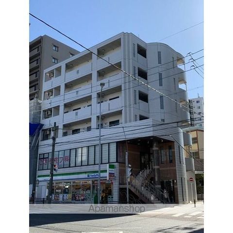 ST PLAZA EASTの外観写真