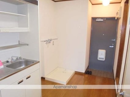 アクティス元町[1K/25.37m2]の内装2