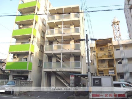 ロイヤルハート[1K/25.92m2]の外観2