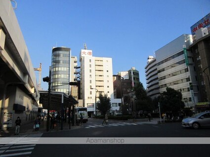 東京都杉並区高円寺南１丁目[1R/13.15m2]の周辺4