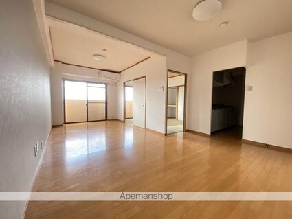 ハイクレスト高松[2LDK/56.7m2]のリビング・居間