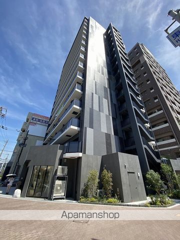 COMFORIA・LIV 東三国駅前SOLTERRACEの外観写真