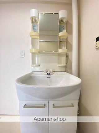 ヤマダビル[2DK/47.82m2]の洗面所