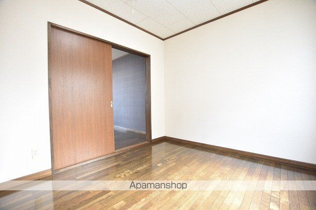 グレースハイツ麻生の内装写真