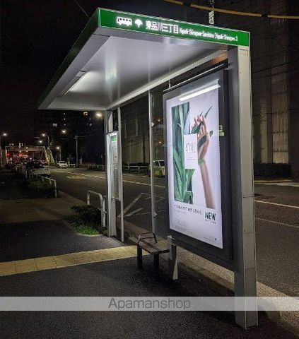 パークキューブ東品川の周辺写真