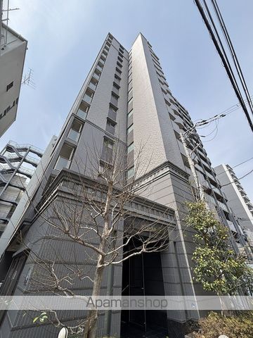 ミュプレ北浜の外観写真
