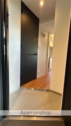 ＺＯＯＭ信濃町[1LDK/31.19m2]の玄関