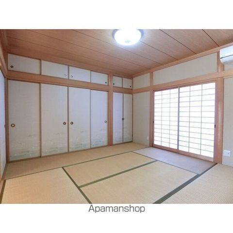みよし莇生町貸家の内装写真